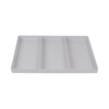 Large Organizer Tray (3 Spots)