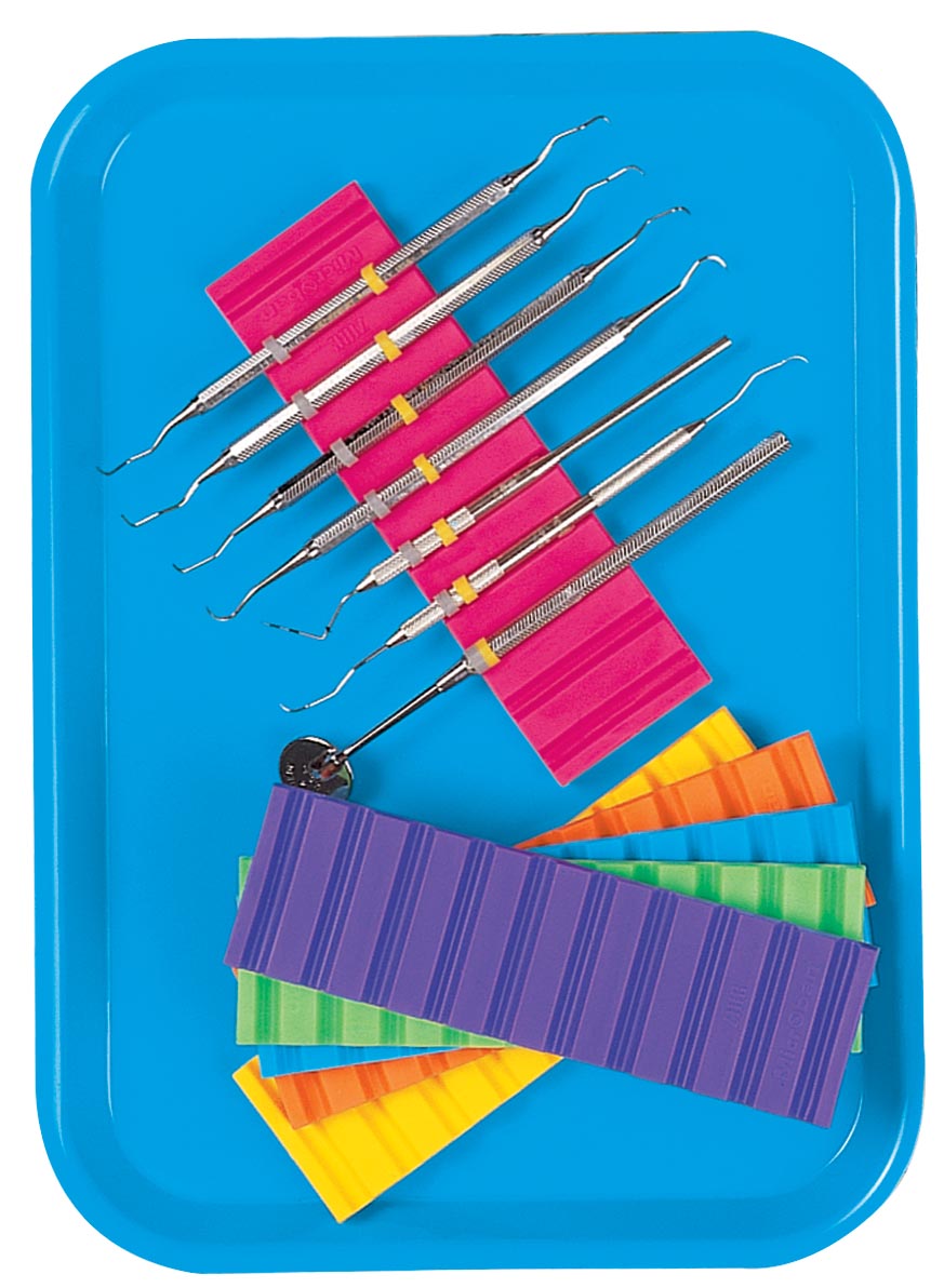 Zirc "B" Style Flat Set-Up Tray