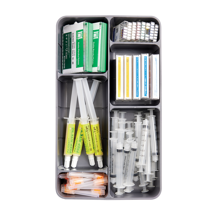 Zirc Drawer Organizer Tray - American Dental Accessories, Inc.