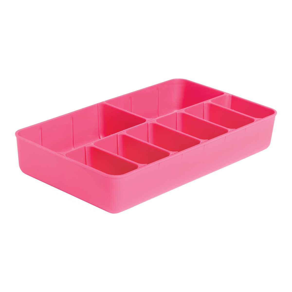 Neon Pink Tray