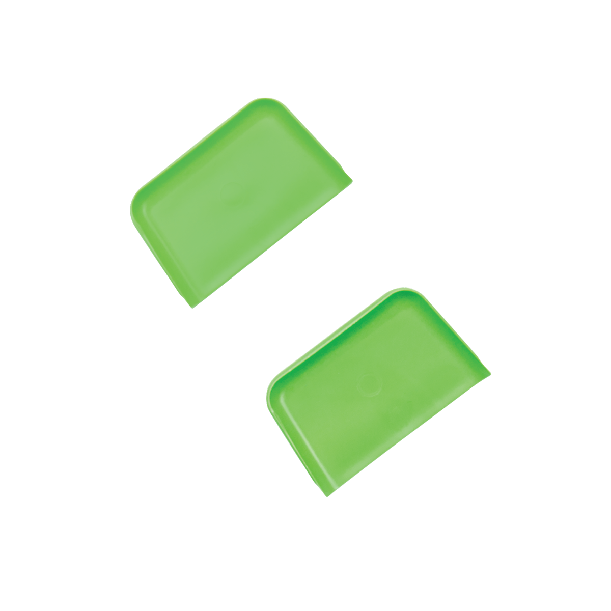 Small Neon Green Inserts