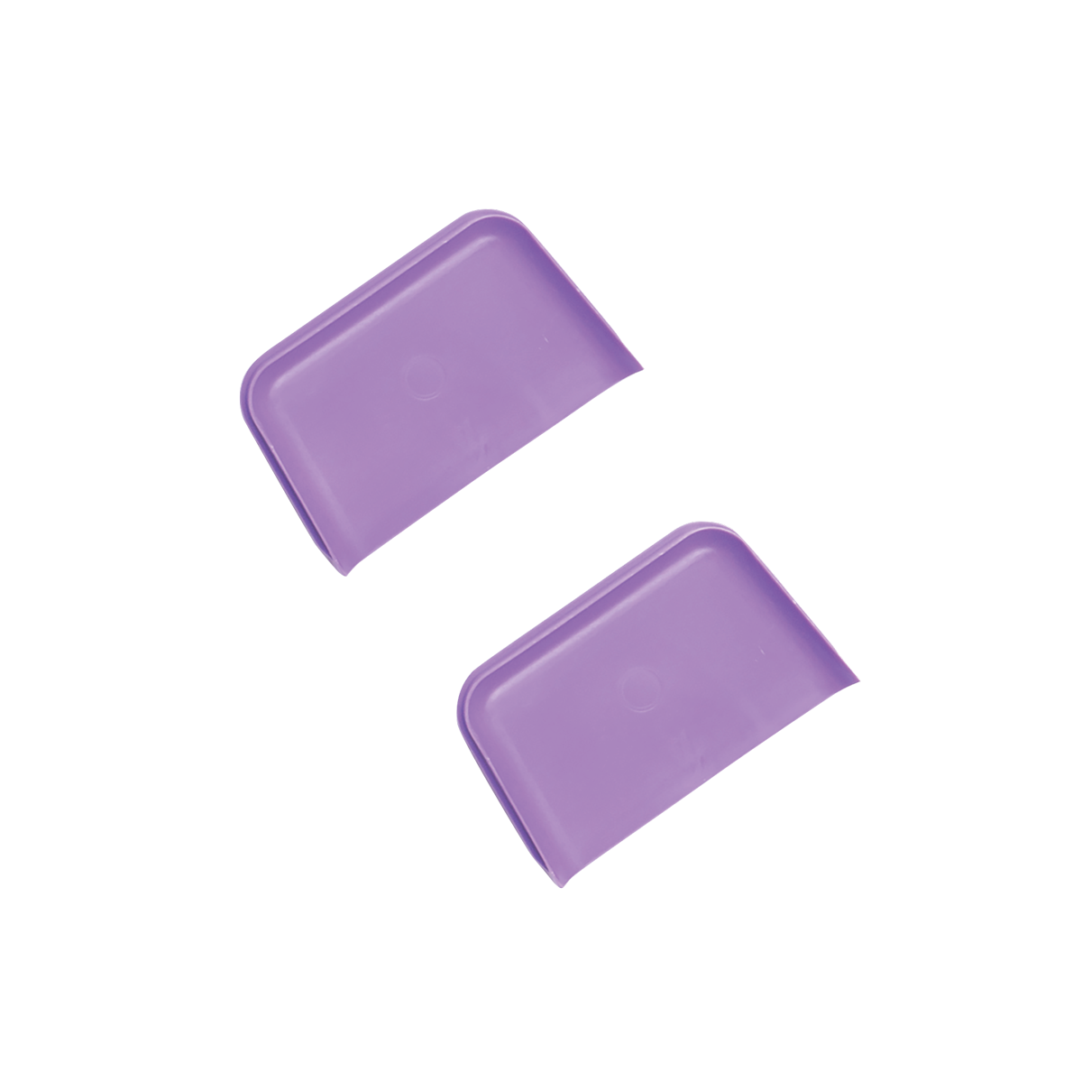 Small Neon Purple Inserts