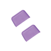 Small Neon Purple Inserts