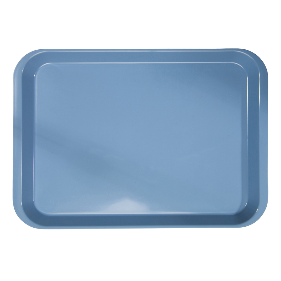 Zirc Flat Set-Up Tray - American Dental Accessories, Inc.