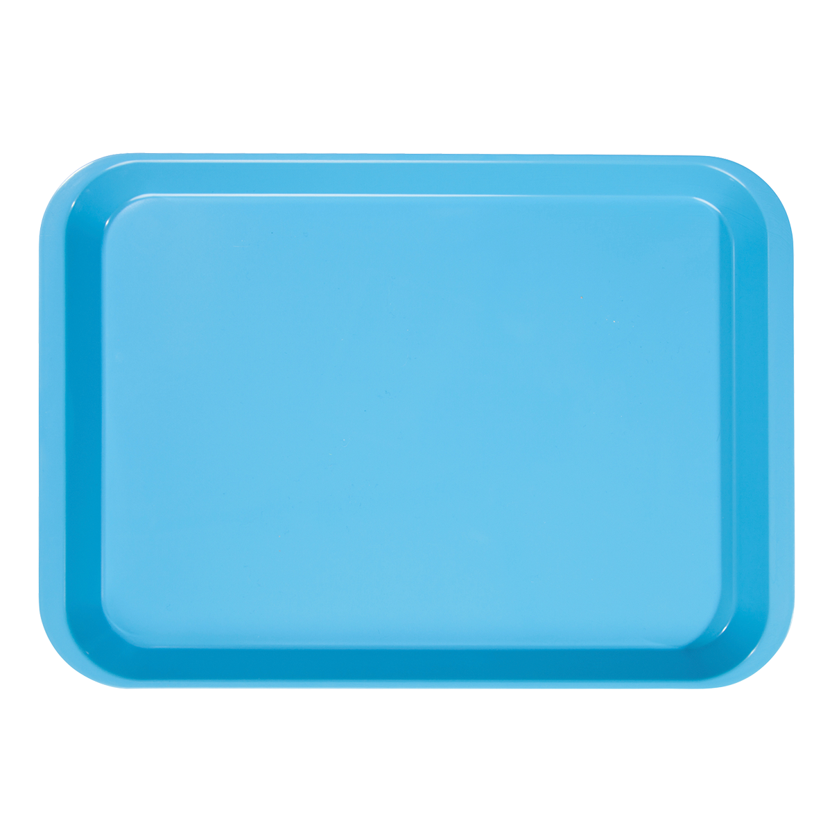 Zirc "B" Style Flat Set-Up Tray