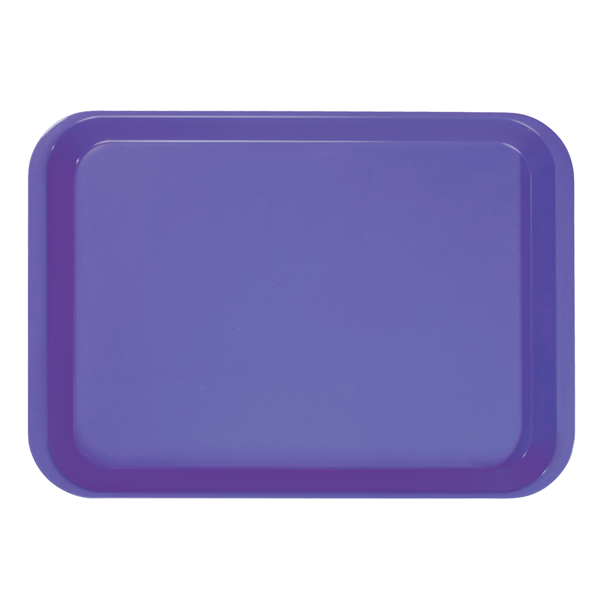 Zirc "B" Style Flat Set-Up Tray