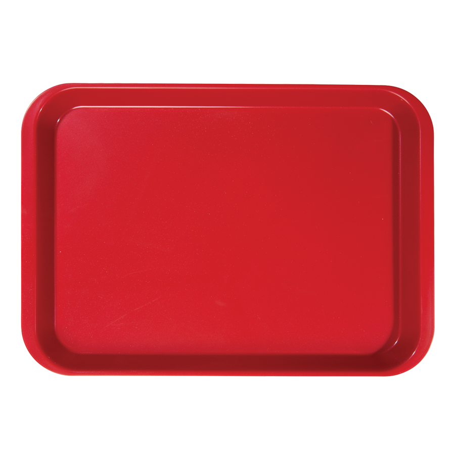 Zirc Flat Set-Up Tray - American Dental Accessories, Inc.