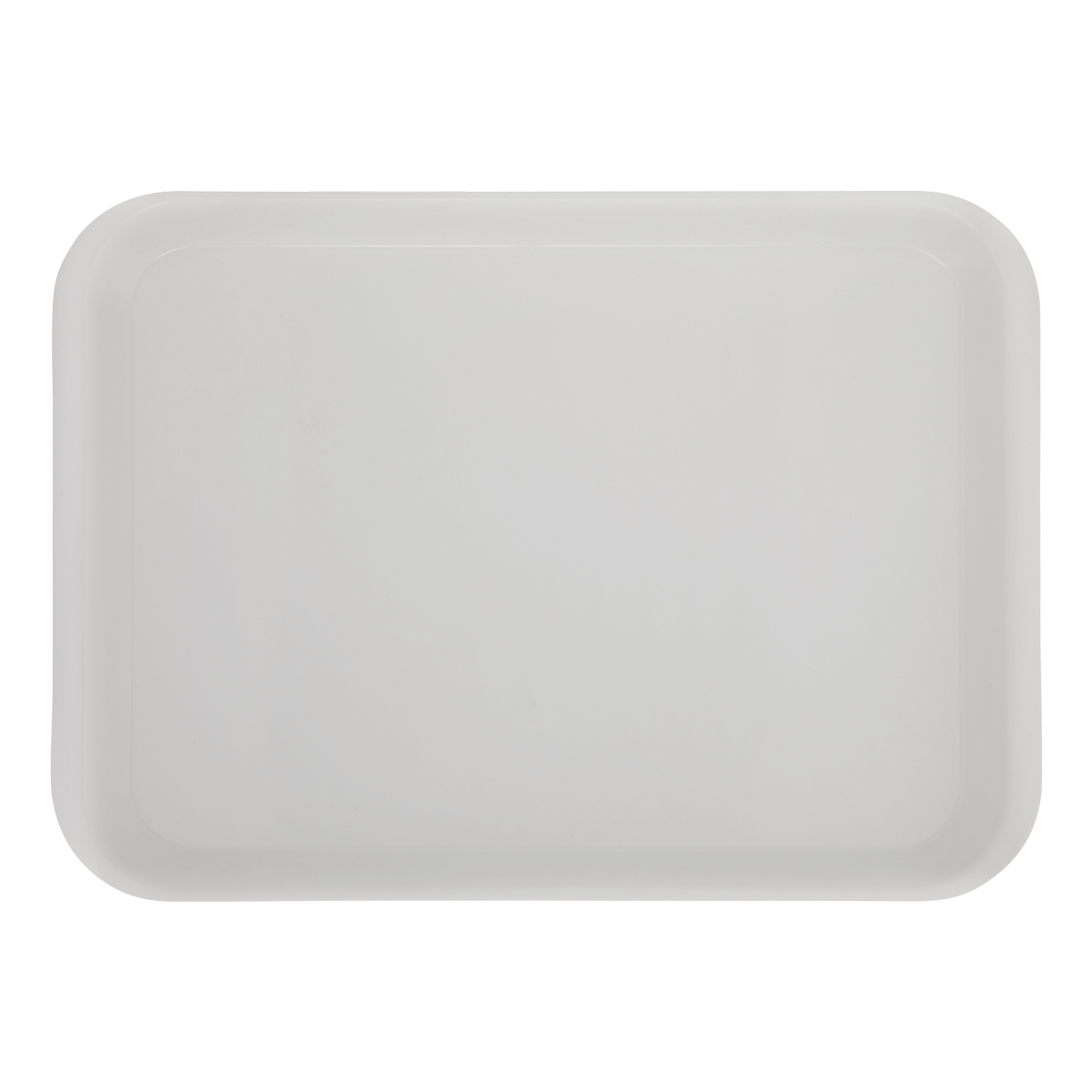 Zirc "B" Style Flat Set-Up Tray