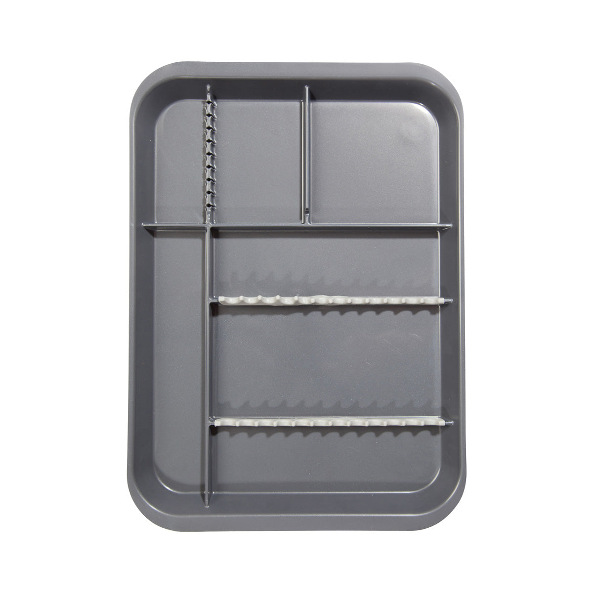 Zirc "B" Style Divided Set-Up Tray