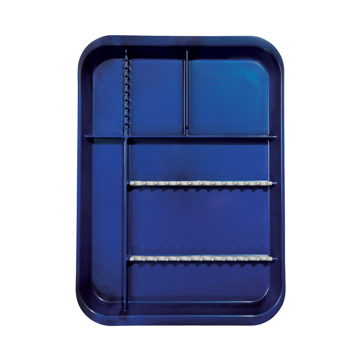 Zirc "B" Style Divided Set-Up Tray