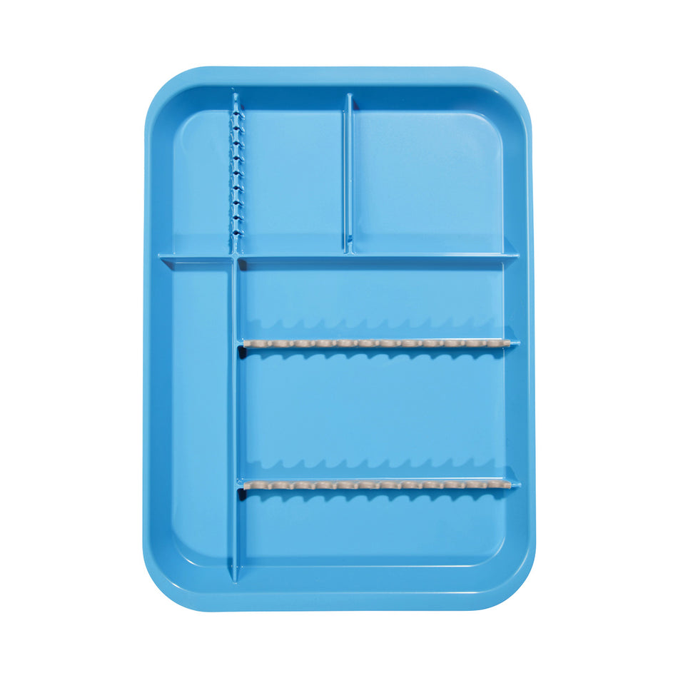 Zirc "B" Style Divided Set-Up Tray