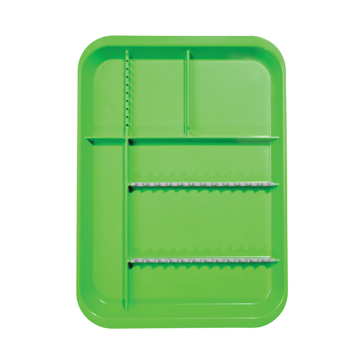 Zirc "B" Style Divided Set-Up Tray