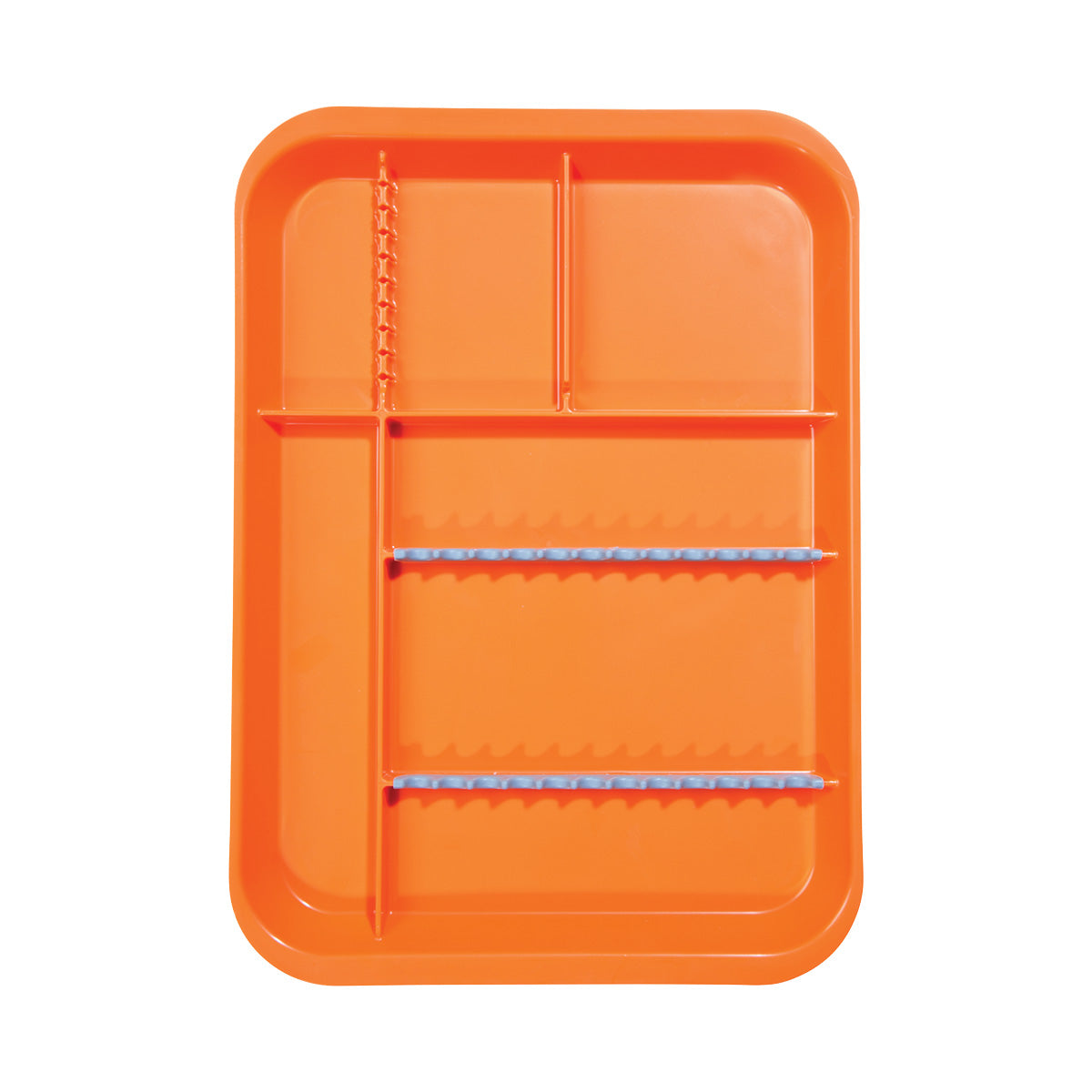 Zirc "B" Style Divided Set-Up Tray