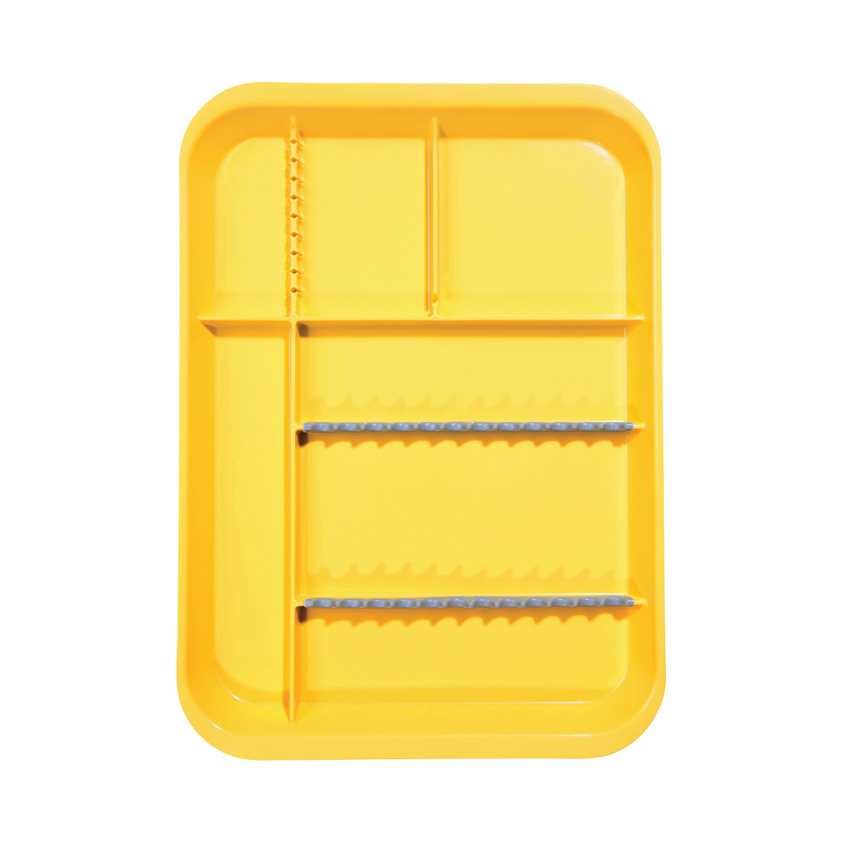 Zirc "B" Style Divided Set-Up Tray