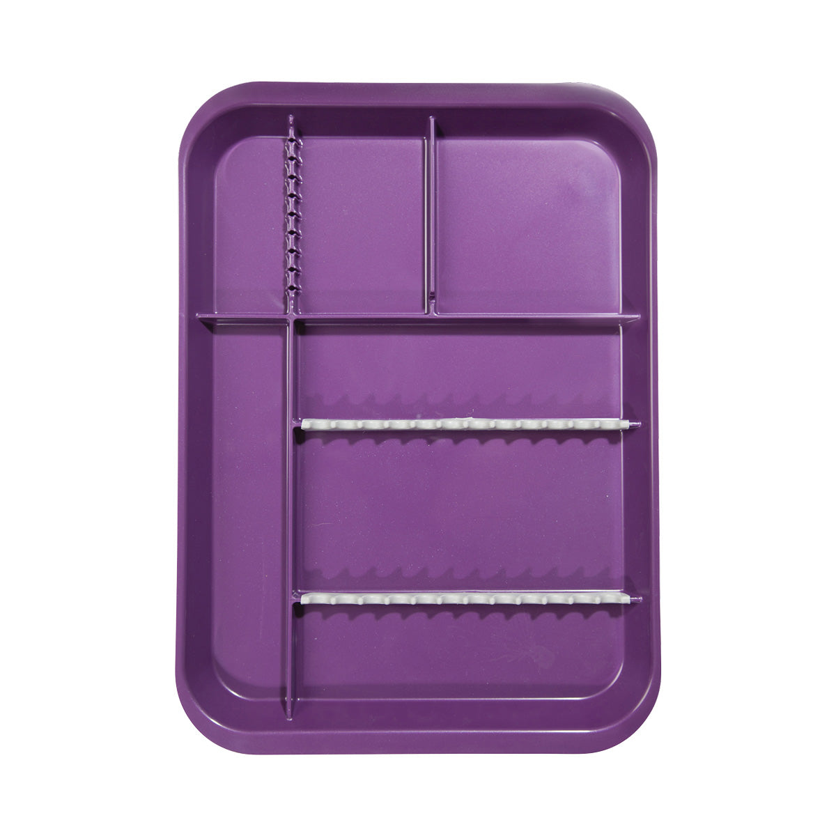 Zirc "B" Style Divided Set-Up Tray