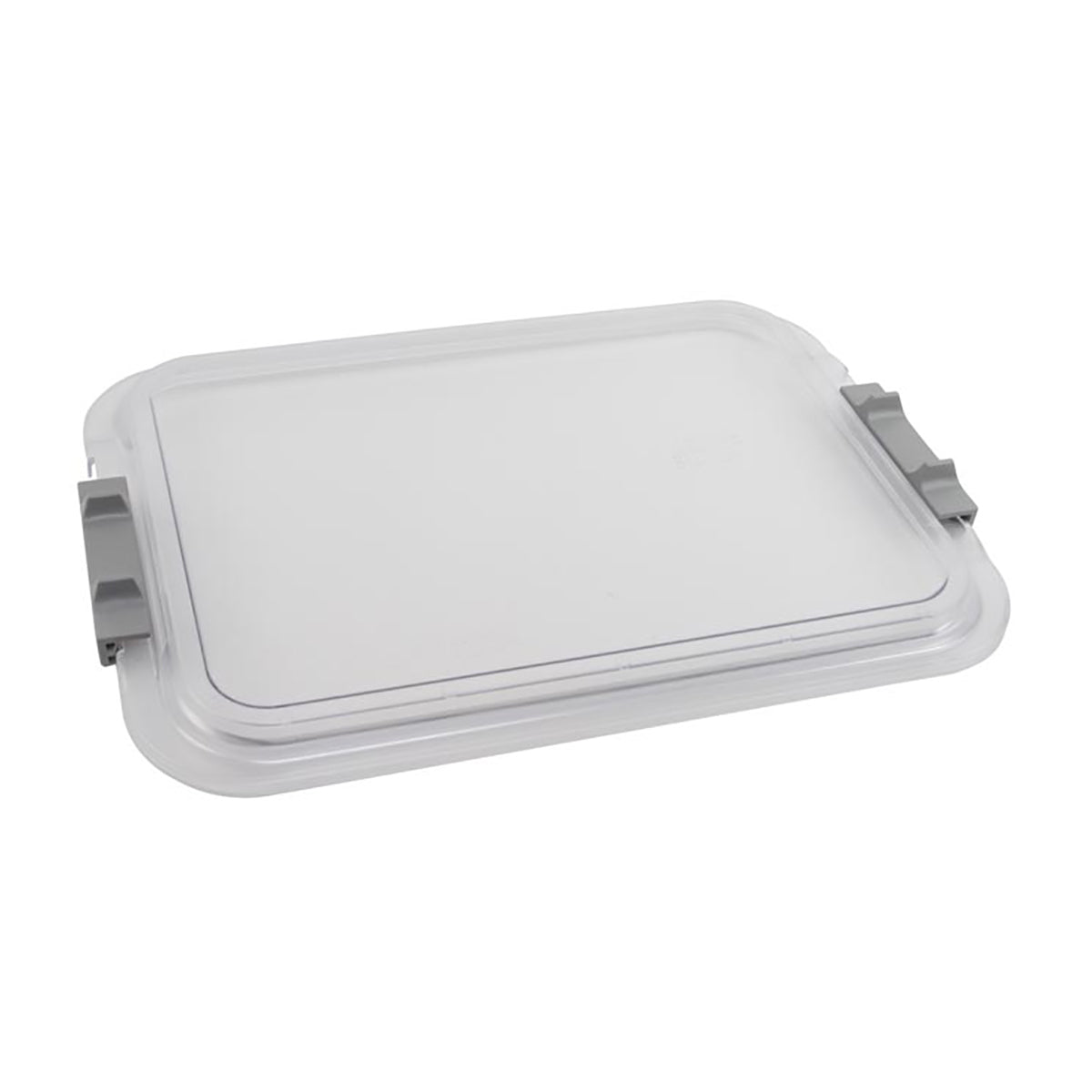 Zirc Locking Tray Cover