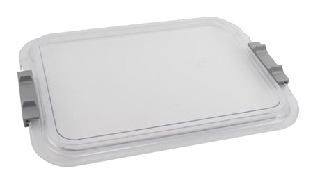 Zirc Locking Tray Cover