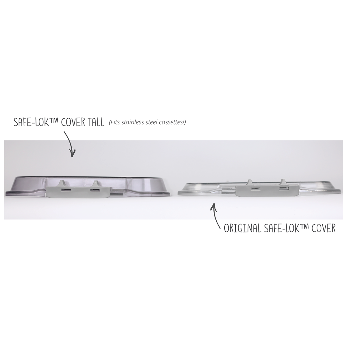 Zirc Safe-Lok Cover (Tall)