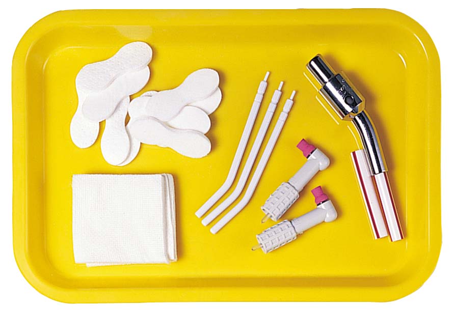 Zirc Mini Set-Up Tray - American Dental Accessories, Inc.