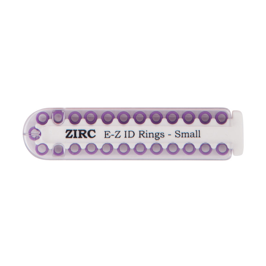 Id Studio Rings Small EZ ID Instrument Rings - American Dental Accessories, Inc.