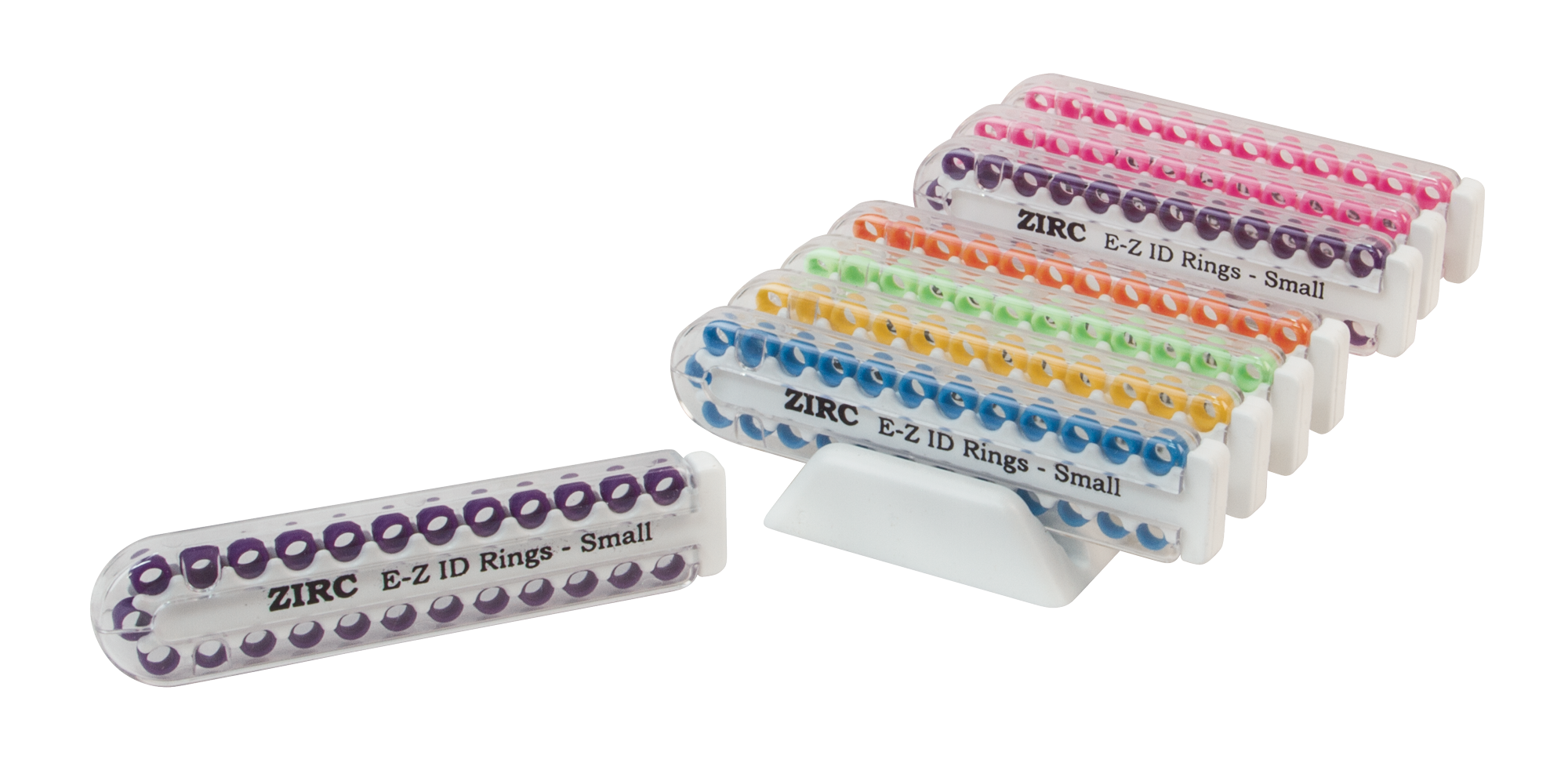 Small EZ ID Instrument Rings - American Dental Accessories, Inc.