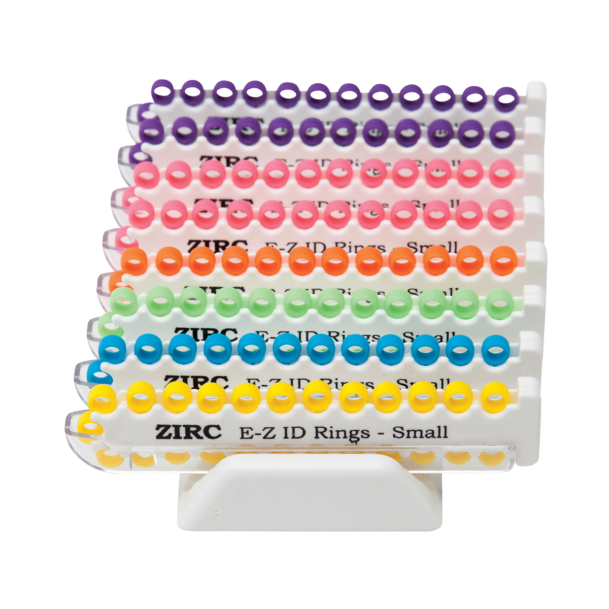Small EZ ID Instrument Rings – American Dental Accessories, Inc.
