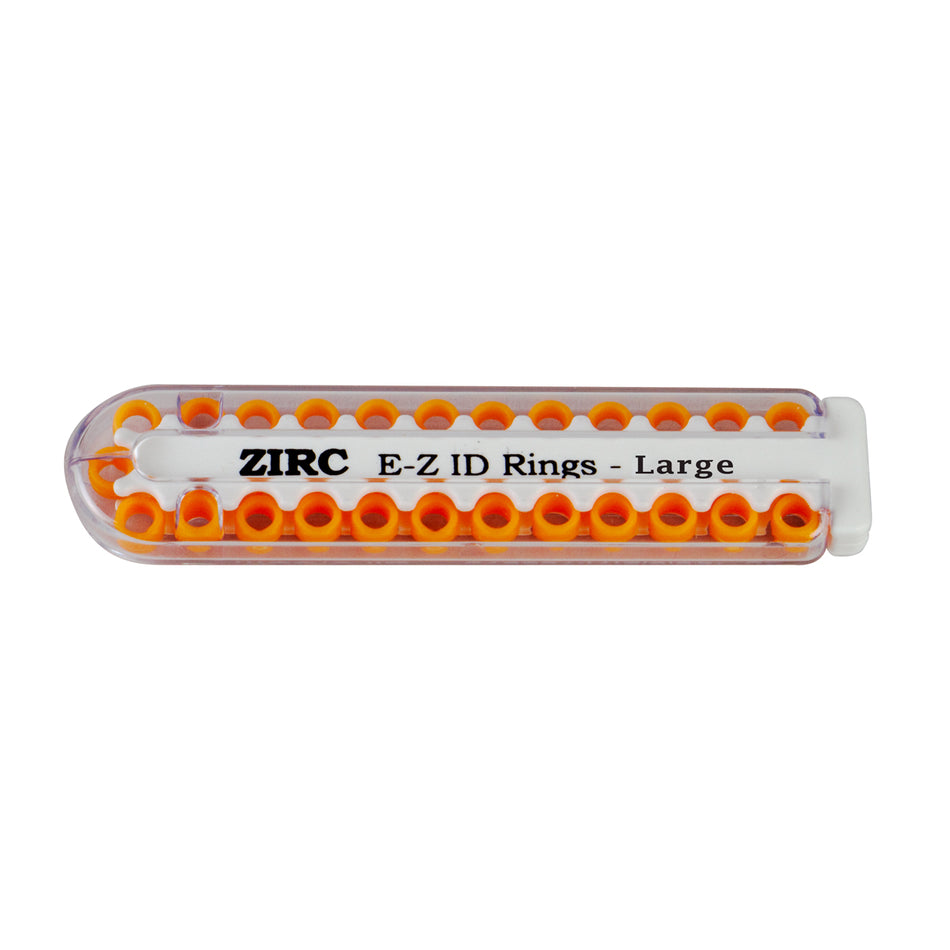 EZ ID Instrument Rings - Large (Individual Colors)