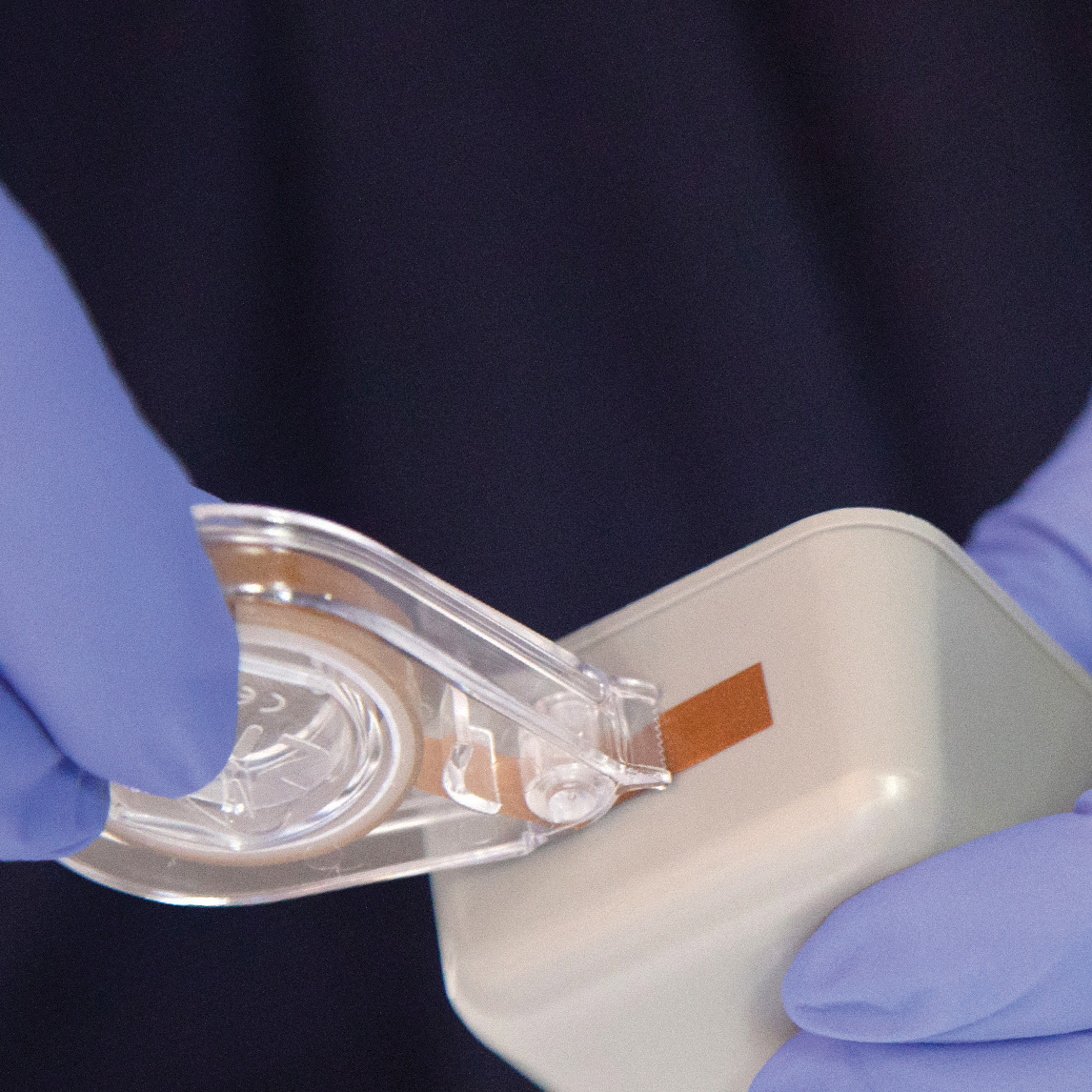 EZ ID Instrument Tape