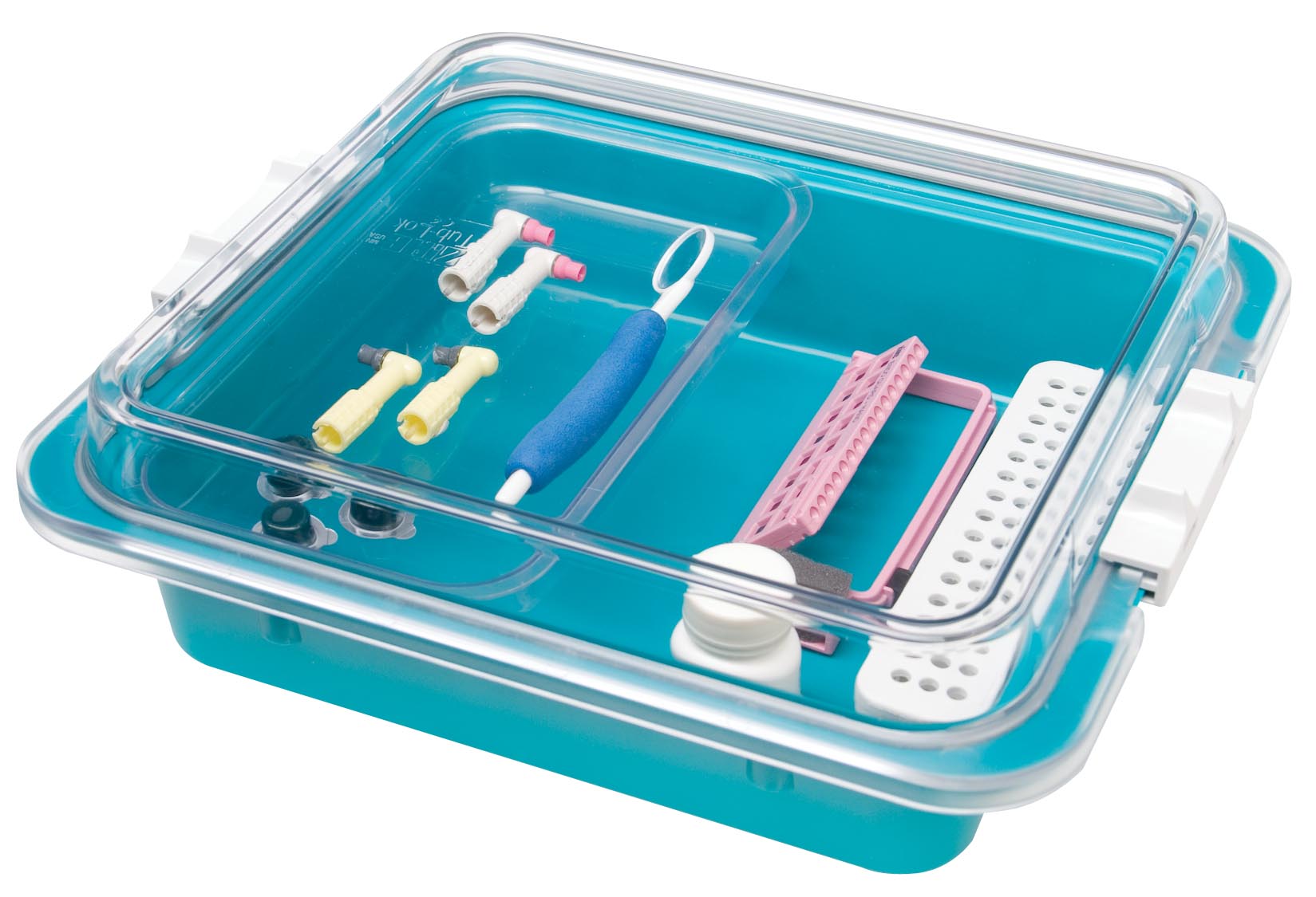 Zirc Procedure Set-up Tub - American Dental Accessories, Inc.