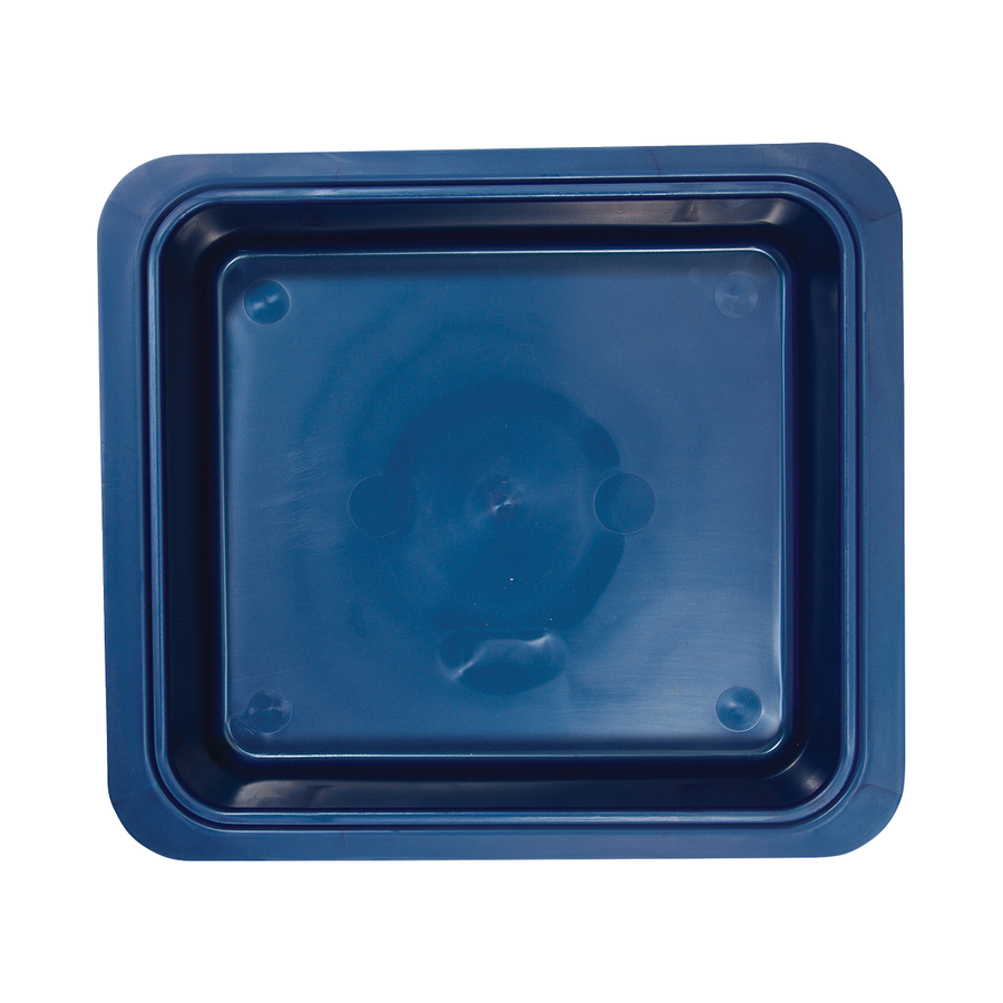 Zirc Procedure Set-up Tub - American Dental Accessories, Inc.