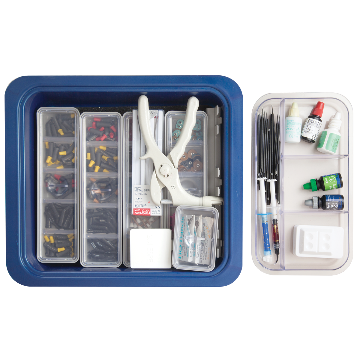Zirc Procedure Tub With Accessories