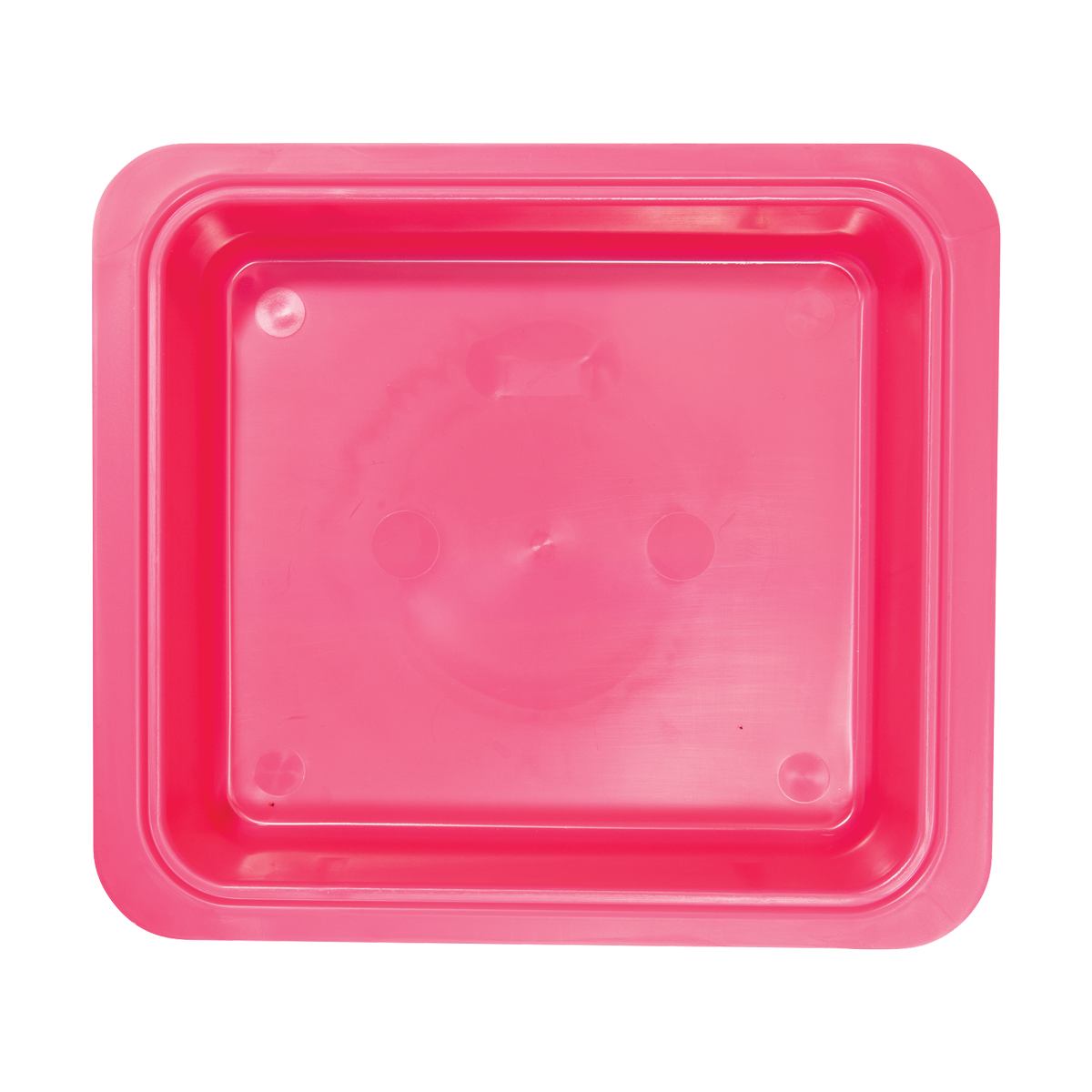 Neon Pink Tub