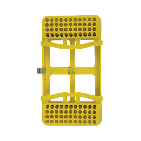 Zeroll Universal 8 Standard Length EZ Disher, Size 20, in Yellow