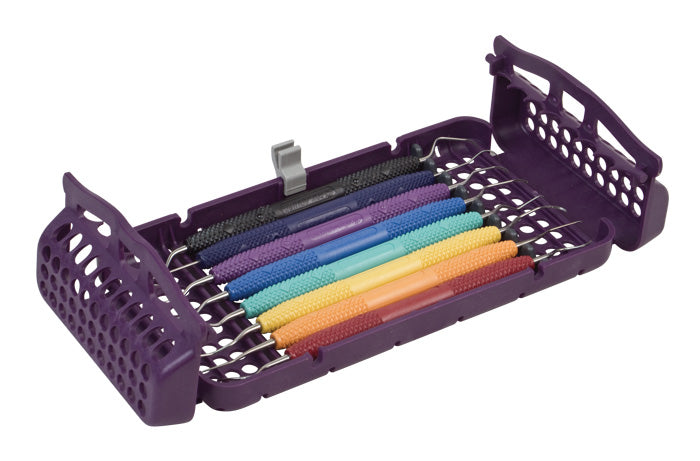 E-Z Jett Slim Cassette (8 Instruments)