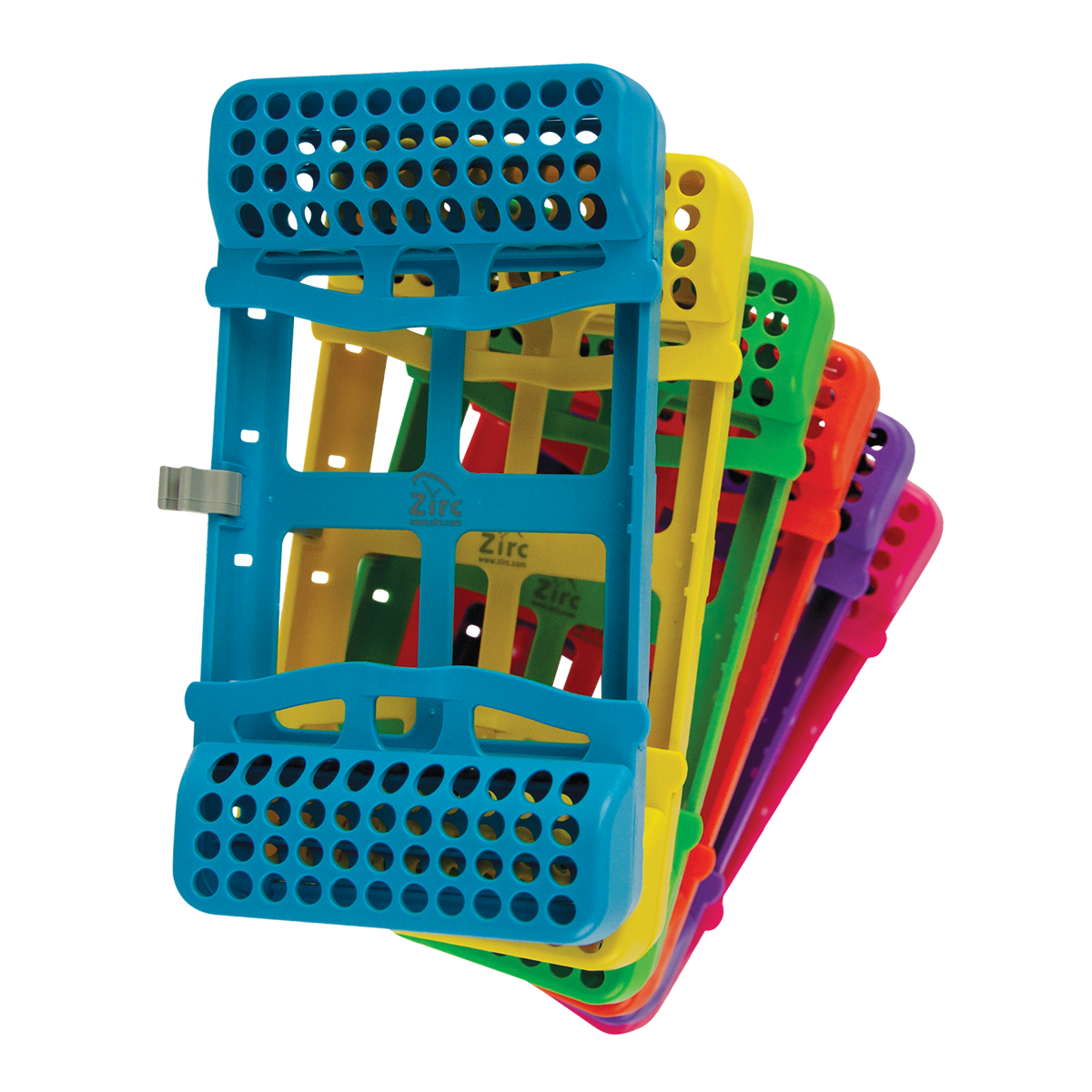 E-Z Jett Slim Cassette (8 Instruments)