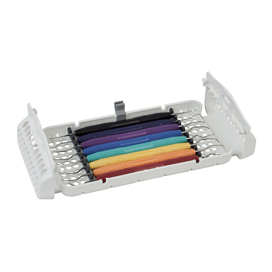 E-Z Jett Slim Cassette (8 Instruments)
