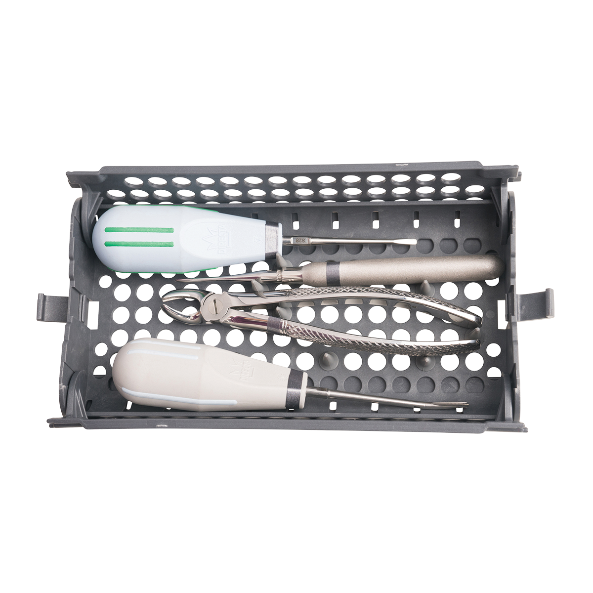 Zirc Performance Tool Organizer Cassette