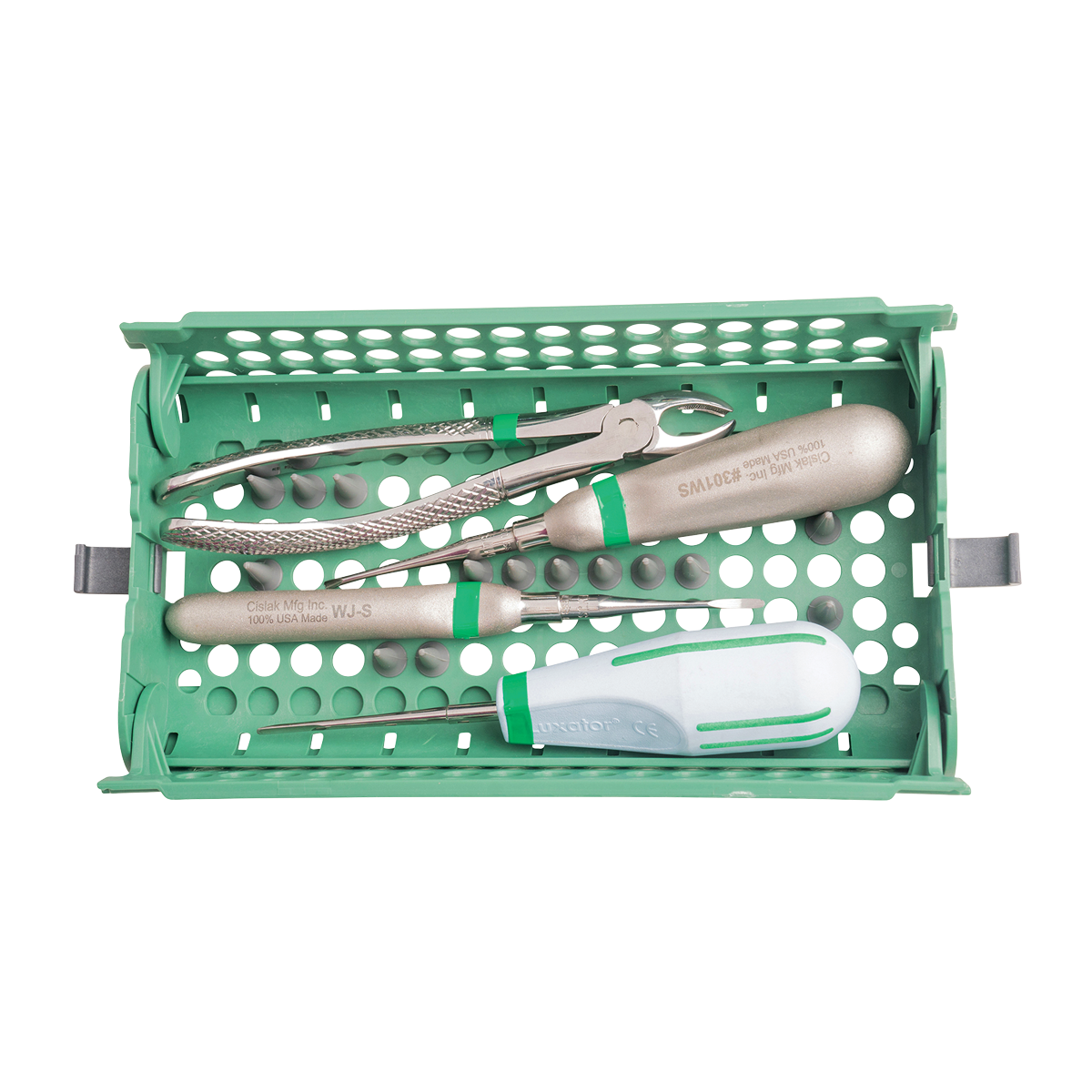 Zirc Performance Tool Organizer Cassette