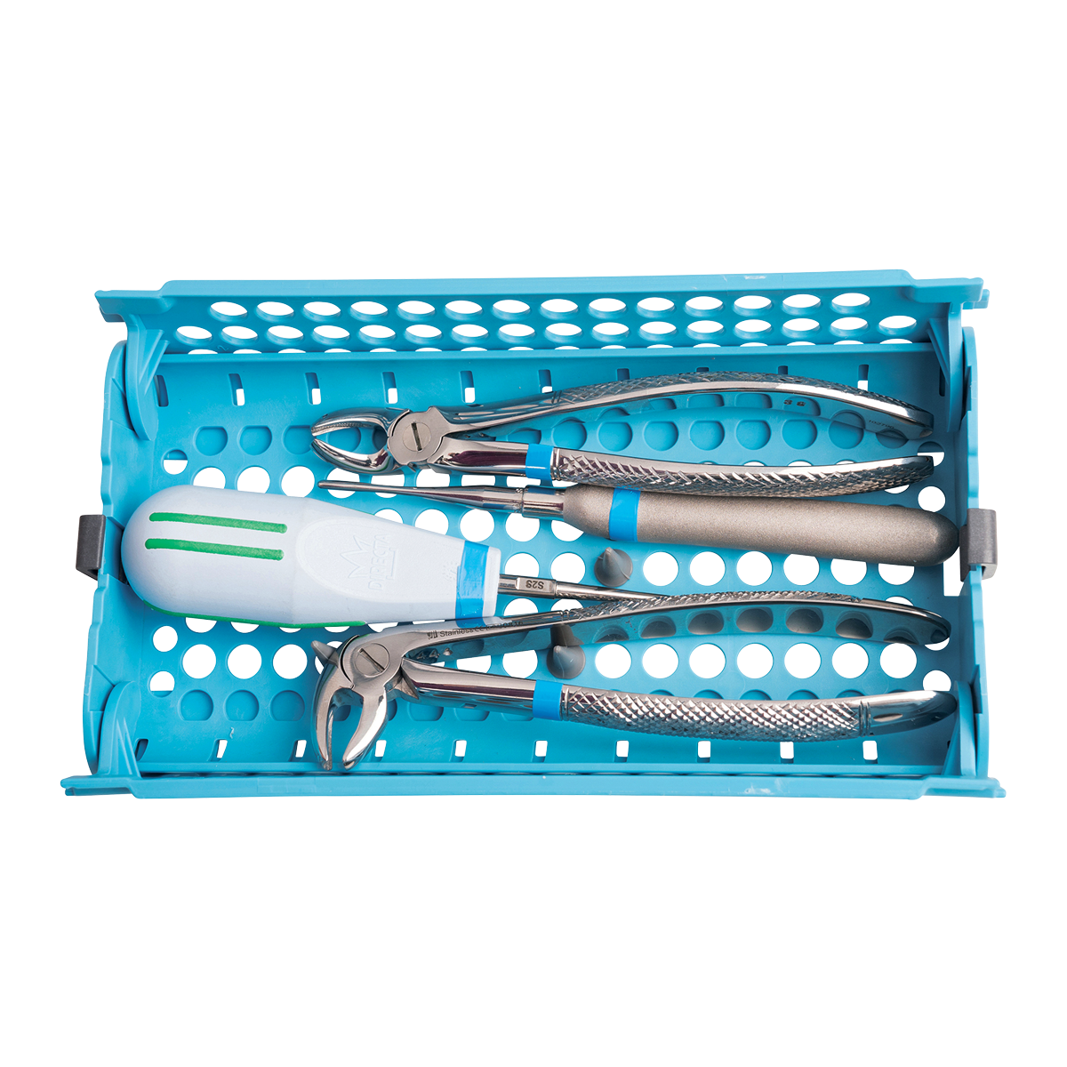 Zirc Performance Tool Organizer Cassette