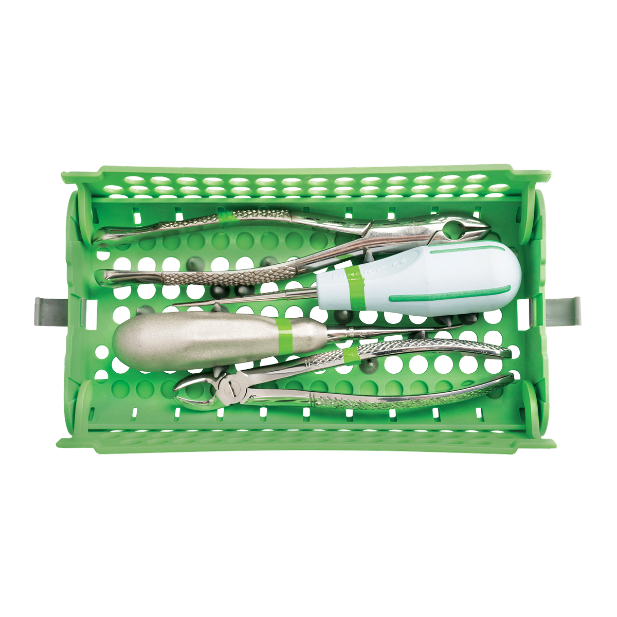 Zirc Performance Tool Organizer Cassette