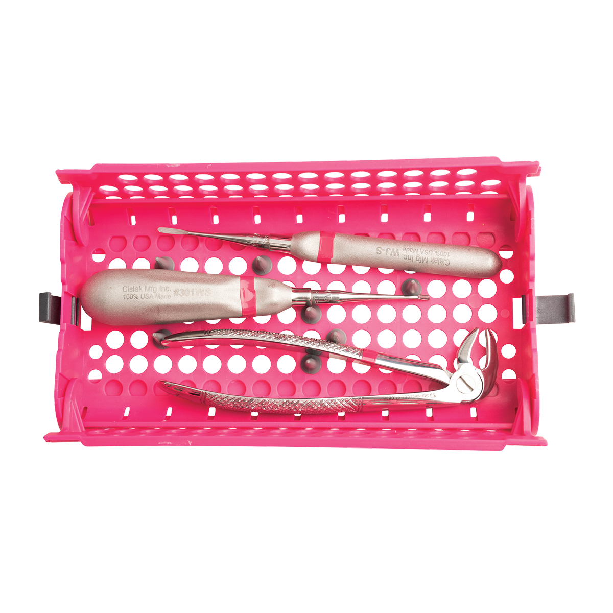 Zirc Performance Tool Organizer Cassette
