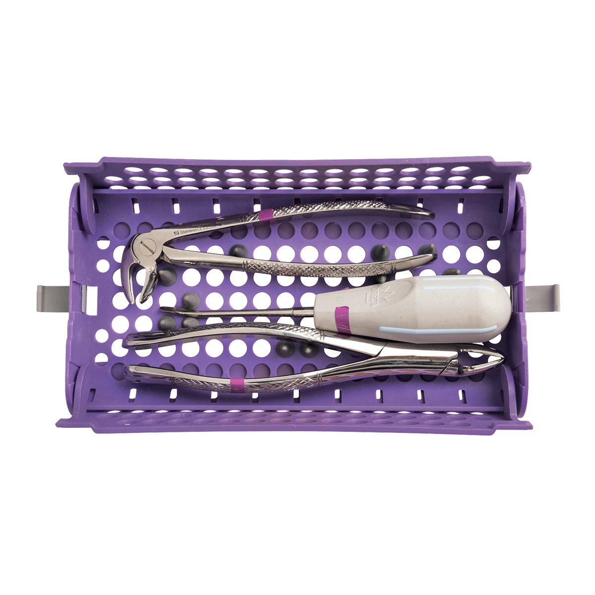 Zirc Performance Tool Organizer Cassette