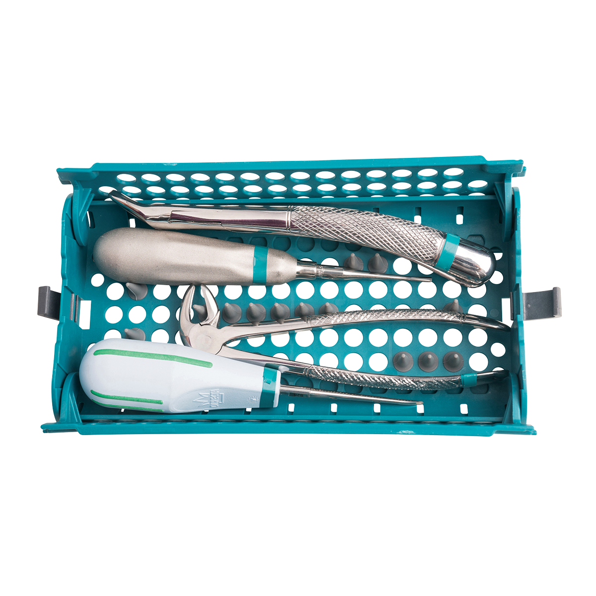 Zirc Performance Tool Organizer Cassette