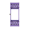 Neon Purple Color