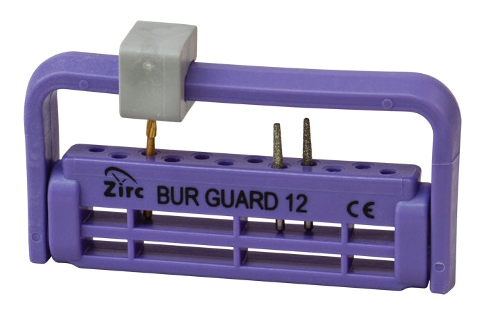 Zirc 12 Hole Steri-Bur Guard