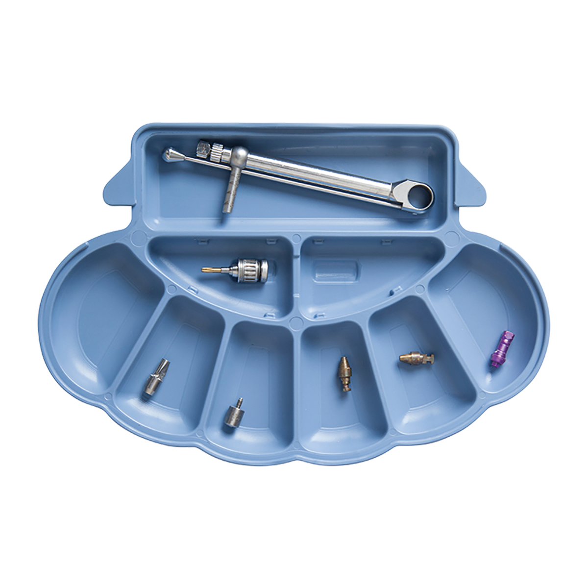 Implant Organizer