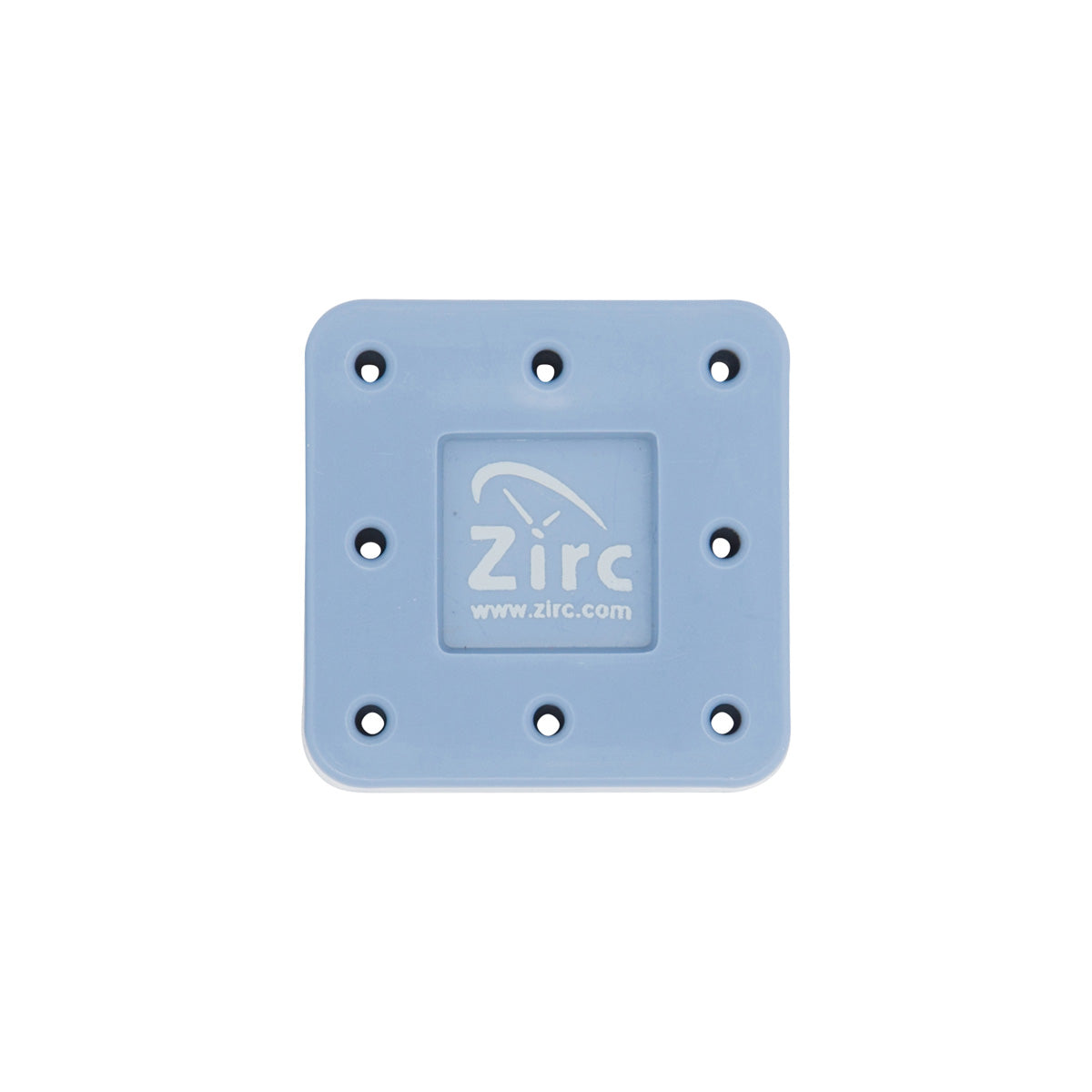 Zirc 8 Hole Bur Block – American Dental Accessories, Inc.