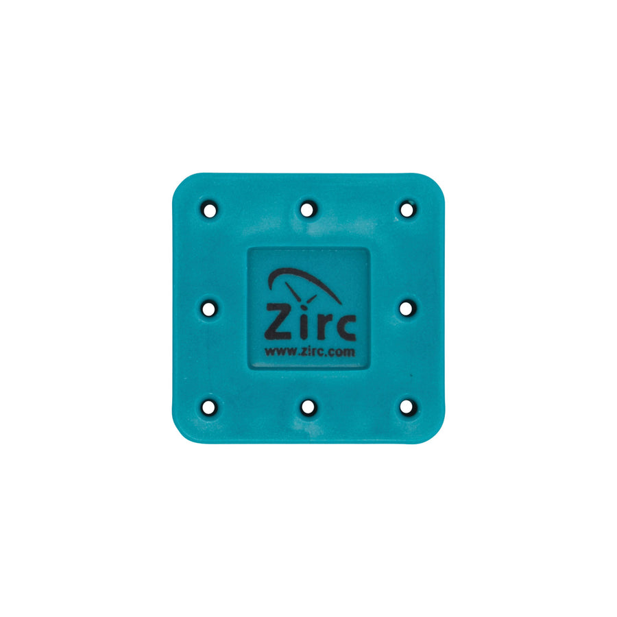 Zirc 8 Hole Bur Block - American Dental Accessories, Inc.