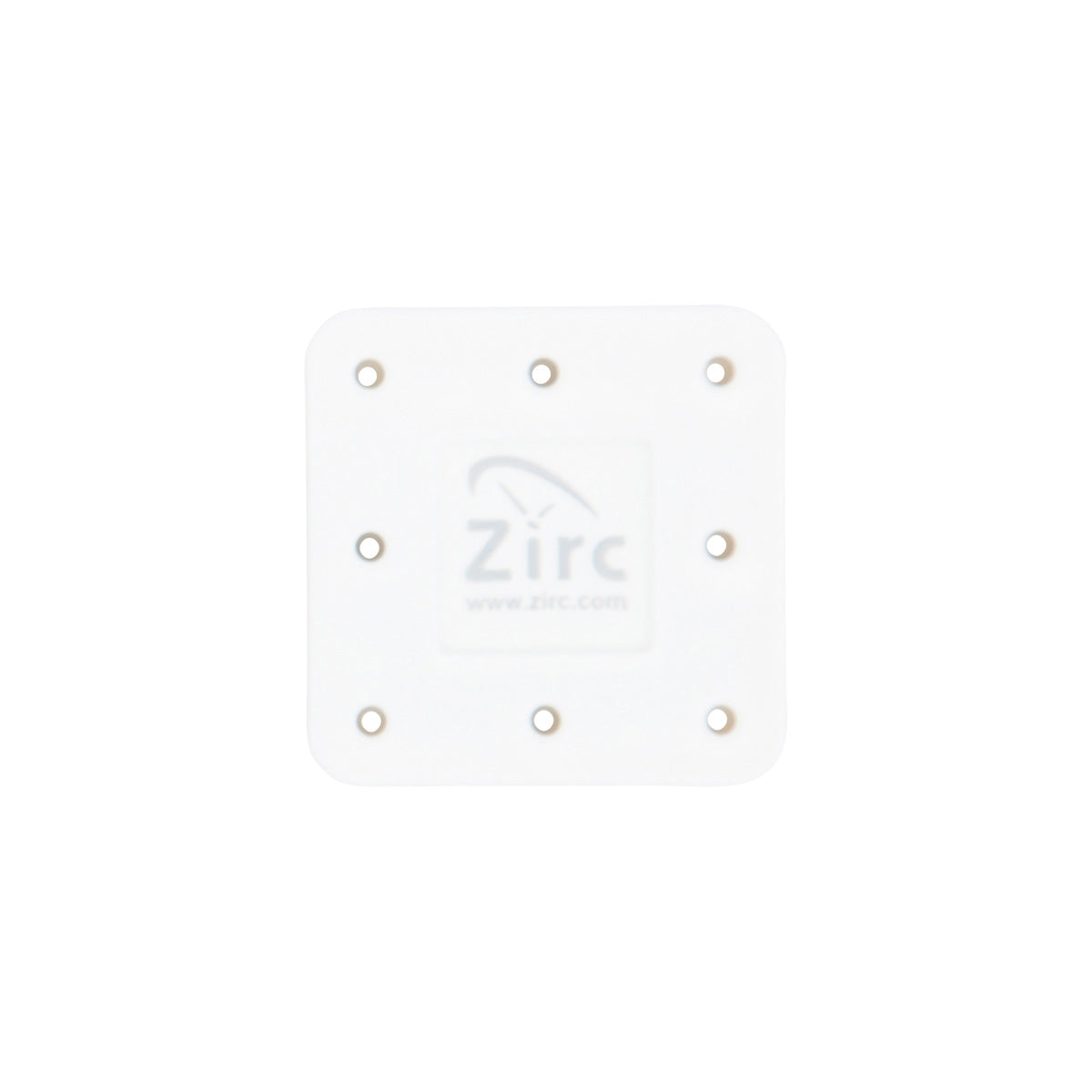 Zirc 8 Hole Bur Block - American Dental Accessories, Inc.