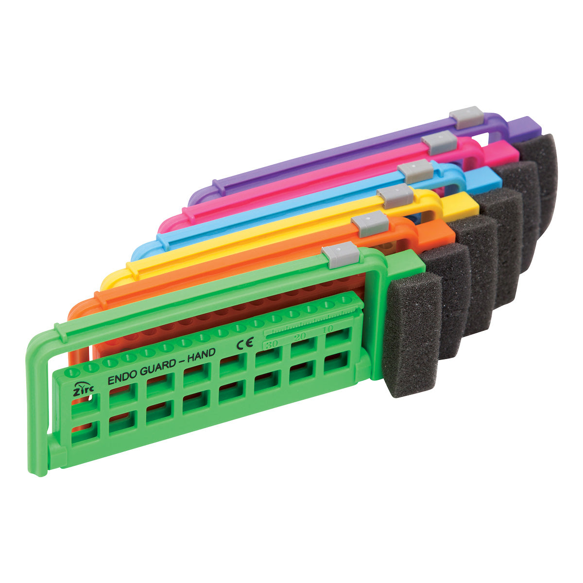 Zirc Steri-Endo Guard for Hand Files